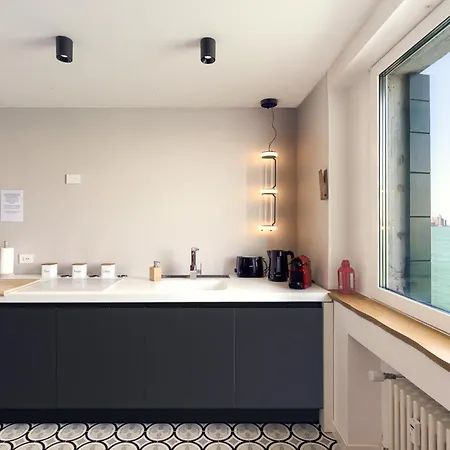 Daire 3 Windows On St - Canal View *