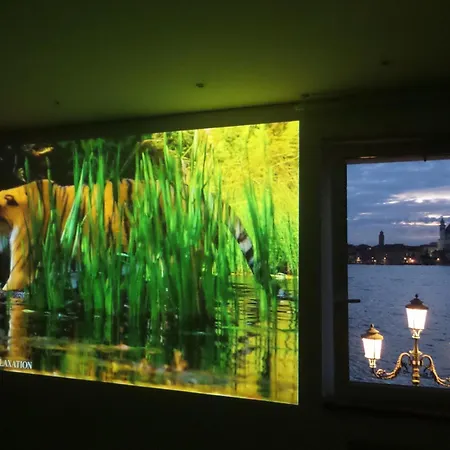 Daire 3 Windows On St - Canal View