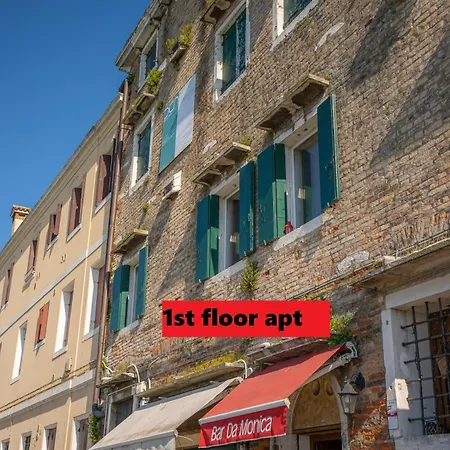 3 Windows On St - Waterfront Venezia