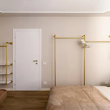 Lägenhet 3 Windows On St - Canal View