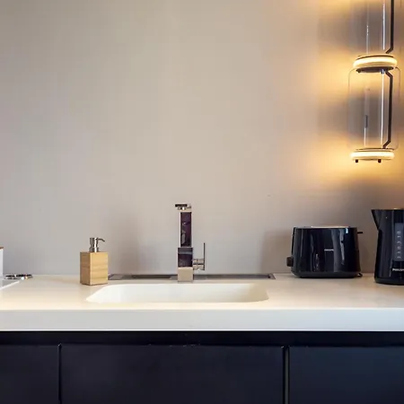 3 Windows On St - Canal View Apartamento