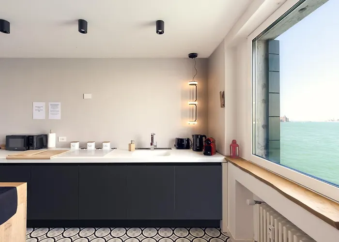 Apartamento 3 Windows On St - Canal View *