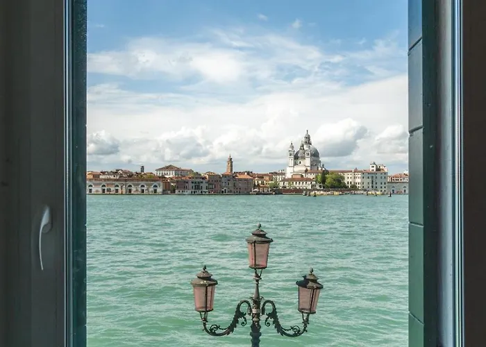 Apartamento 3 Windows On St - Canal View Venecia