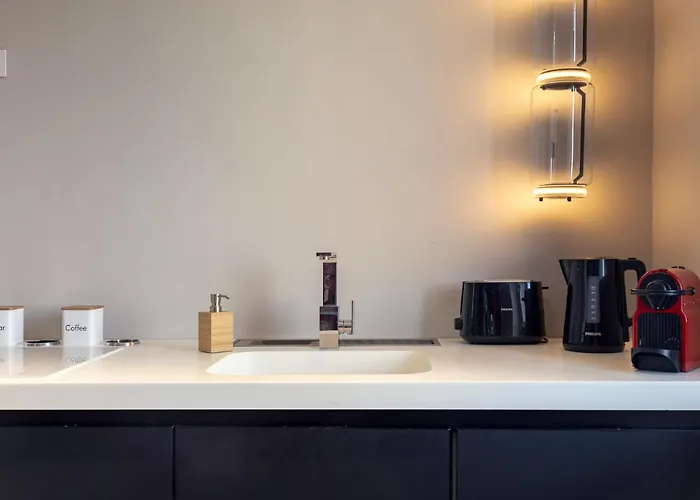 3 Windows On St - Canal View Apartamento