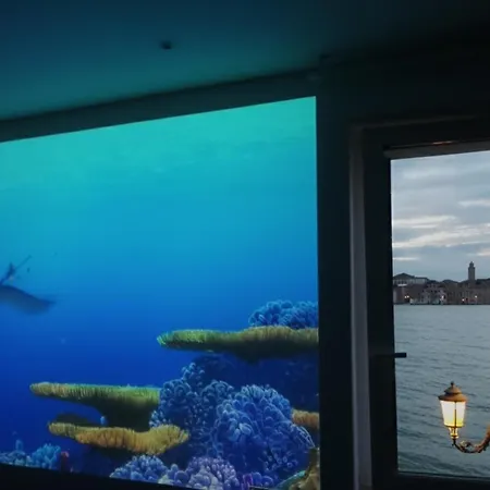 Apartmán 3 Windows On St - Canal View *