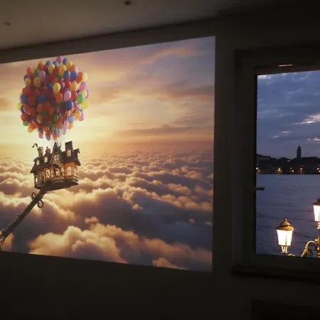 Apartmán 3 Windows On St - Canal View *